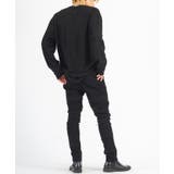 ラウンドヘム ロンT メンズ 長袖Tシャツ モード ストリート | REGIEVO | 詳細画像14