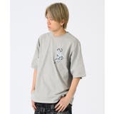 バックプリントビッグTシャツ | REGIEVO | 詳細画像3