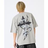 バックプリントビッグTシャツ | REGIEVO | 詳細画像4