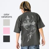 バックプリントビッグTシャツ | REGIEVO | 詳細画像1