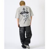 バックプリントビッグTシャツ | REGIEVO | 詳細画像17