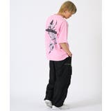バックプリントビッグTシャツ | REGIEVO | 詳細画像19