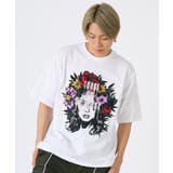 フロントプリントビッグTシャツ | REGIEVO | 詳細画像2