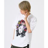 フロントプリントビッグTシャツ | REGIEVO | 詳細画像3