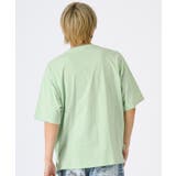 フロントプリントビッグTシャツ | REGIEVO | 詳細画像7
