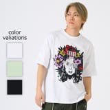フロントプリントビッグTシャツ | REGIEVO | 詳細画像1