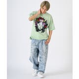 フロントプリントビッグTシャツ | REGIEVO | 詳細画像17