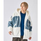 ビッグファー切り替えブルゾン | REGIEVO | 詳細画像5