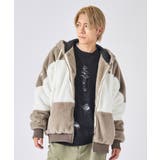 ビッグファー切り替えブルゾン | REGIEVO | 詳細画像8