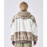 ビッグファー切り替えブルゾン | REGIEVO | 詳細画像10