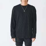 ブラック | ストレッチロンT | REGIEVO