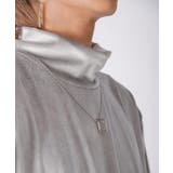 モックネック半袖Tシャツ | REGIEVO | 詳細画像9 