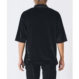 モックネック半袖Tシャツ | REGIEVO | 詳細画像7 