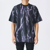 パープル | ビッグシルエットTシャツ | REGIEVO