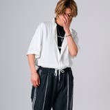 1ホワイト | ネックレス付きシャツ | REGIEVO