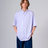 2パープル | ネックレス付きシャツ | REGIEVO