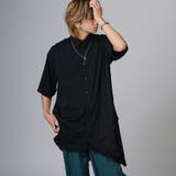 2ブラック | 2WAY半袖シャツ | REGIEVO