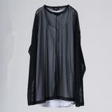ブラック | メッシュシアーロンT | REGIEVO