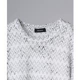 ニットソーTシャツ | REGIEVO | 詳細画像8 