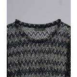 ニットソーTシャツ | REGIEVO | 詳細画像14 