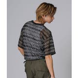 ニットソーTシャツ | REGIEVO | 詳細画像6 