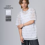 ニットソーTシャツ | REGIEVO | 詳細画像1 