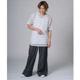 ニットソーTシャツ | REGIEVO | 詳細画像20 