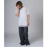 ニットソーTシャツ | REGIEVO | 詳細画像21 