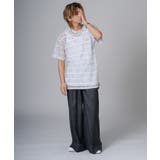 ニットソーTシャツ | REGIEVO | 詳細画像22 