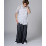 ニットソーTシャツ | REGIEVO | 詳細画像24 