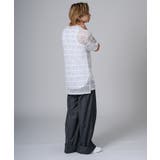 ニットソーTシャツ | REGIEVO | 詳細画像30 