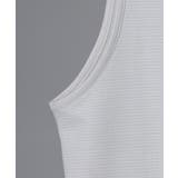 ラメボーダータンクトップ | REGIEVO | 詳細画像9 