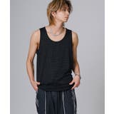 ラメボーダータンクトップ | REGIEVO | 詳細画像4 