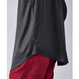 リボン付きサテンシャツ | REGIEVO | 詳細画像10 