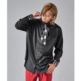 リボン付きサテンシャツ | REGIEVO | 詳細画像5 