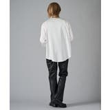 リボン付きサテンシャツ | REGIEVO | 詳細画像13 