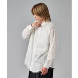 クレリックフェザーシャツ | REGIEVO | 詳細画像3