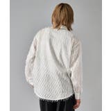 クレリックフェザーシャツ | REGIEVO | 詳細画像4