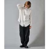 クレリックフェザーシャツ | REGIEVO | 詳細画像12