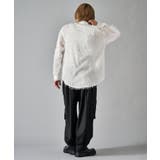 クレリックフェザーシャツ | REGIEVO | 詳細画像14