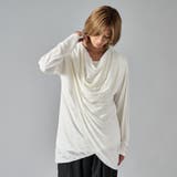 1ホワイト | ドレープロンT | REGIEVO