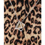 アシンメトリーレオパードタートルネック | REGIEVO | 詳細画像9