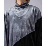 ネックレス付きベロアタートルネック | REGIEVO | 詳細画像11