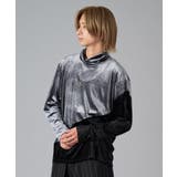 ネックレス付きベロアタートルネック | REGIEVO | 詳細画像3