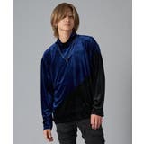 ネックレス付きベロアタートルネック | REGIEVO | 詳細画像5