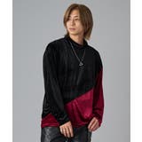 ネックレス付きベロアタートルネック | REGIEVO | 詳細画像8