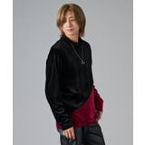 ネックレス付きベロアタートルネック | REGIEVO | 詳細画像9