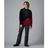 ネックレス付きベロアタートルネック | REGIEVO | 詳細画像22