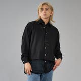 2ブラック | レイヤードシャツ | REGIEVO