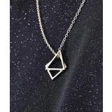 ネックレス付き配色切り替えTシャツ | REGIEVO | 詳細画像18 